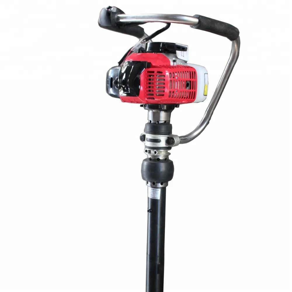 ND-5 Portable internal combustion rail tamper rail tamping machine Ballast bed tamper