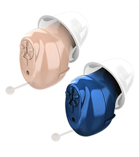 G16 Sound Amplifier Deaf Best Hearing Aids amplifier Manufacturer CIC Invisible audifonos para sordos