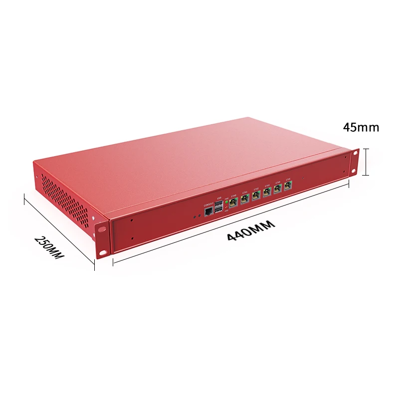 E 1U Firewall  Intel i3-3110M 1005M/I3-2350M/I5-2520M/3320M/I7- 3520M/3610M/3630QM Pfsense Network Security AESNI VAN PN Router