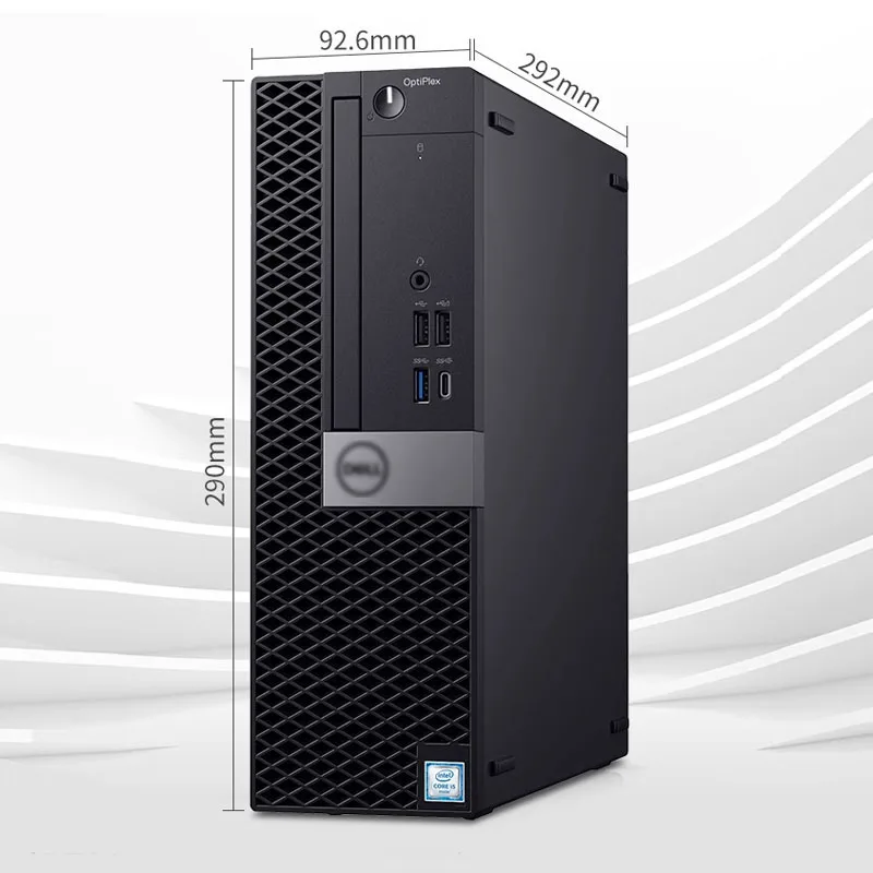 factory Direct Sale Intel Core i3/i5/i7-7700 Optiplex 7050 SFF Desktop Computer 256GB DDR4 SSD Card  Computer Desktop pc