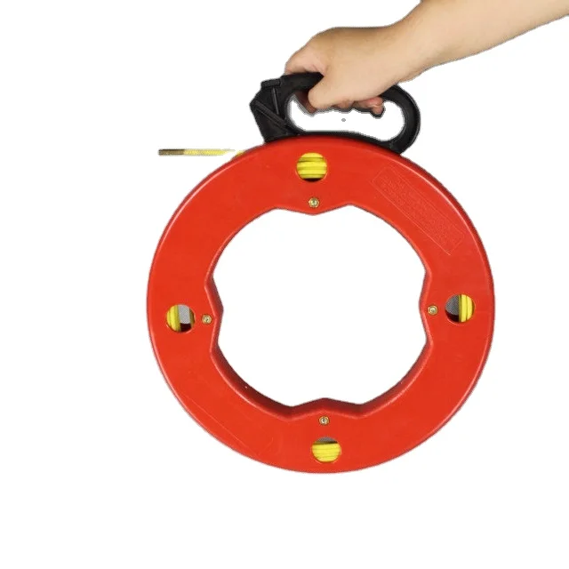 Рыболовная лента из стальной проволоки, 30 м, 45 м, 60 м