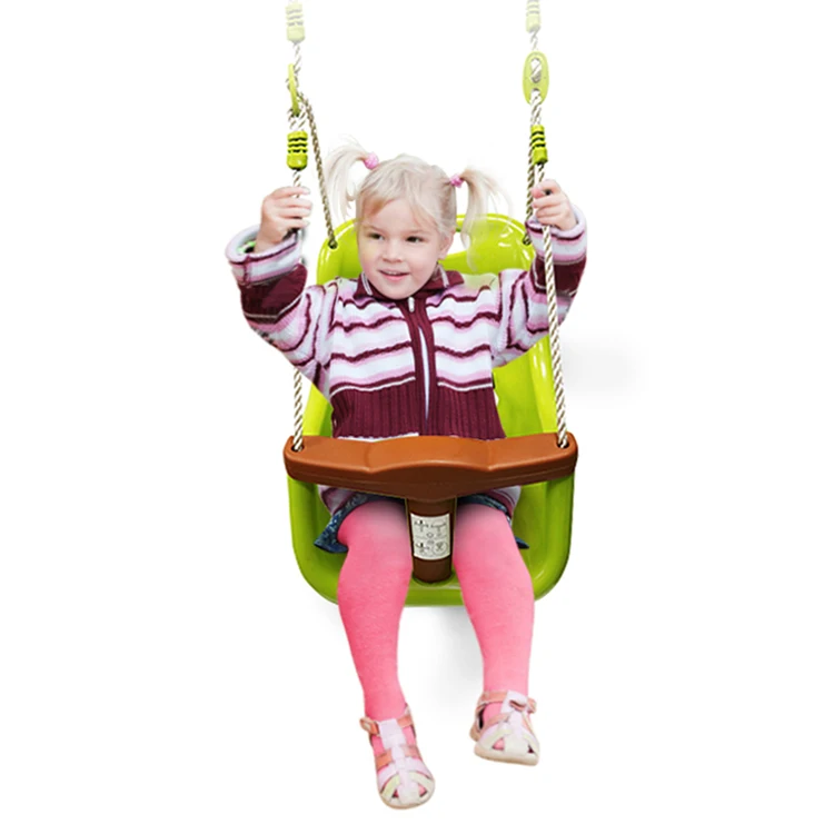 Dropship  Plastic swing seat toy swing set safety swing set toys for kids