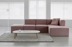 Furniture Simple New Design Living Room Magic Cube Diy Modern Set Fabric Sofa