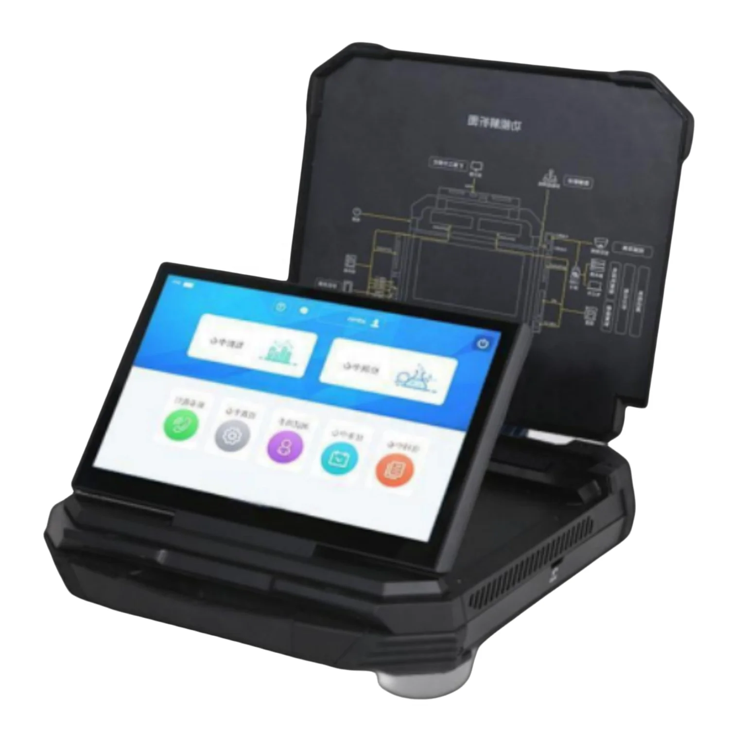 Portable Raman Spectrometer Vegetable Raman Spectrometer Food Safety Spectrometer