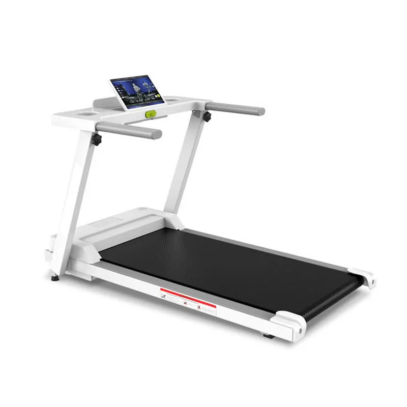 2023 Multifunctional Indoor Sport Walking Machine Rehab Treadmill For The Elderly Low Price