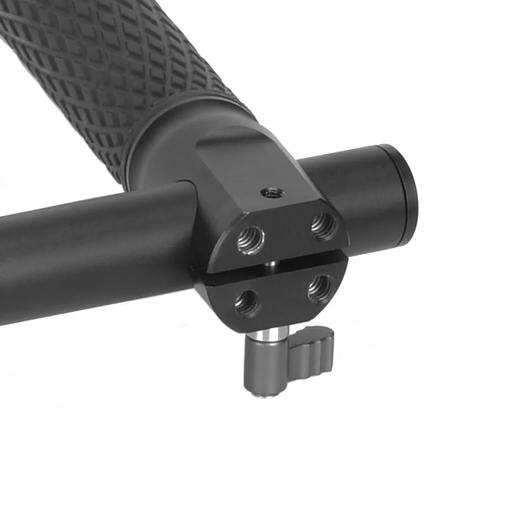 E-IMAGE HB20 Portable Dual Gimbal Extended Handle For Horizon One Gimbal Stabilizer