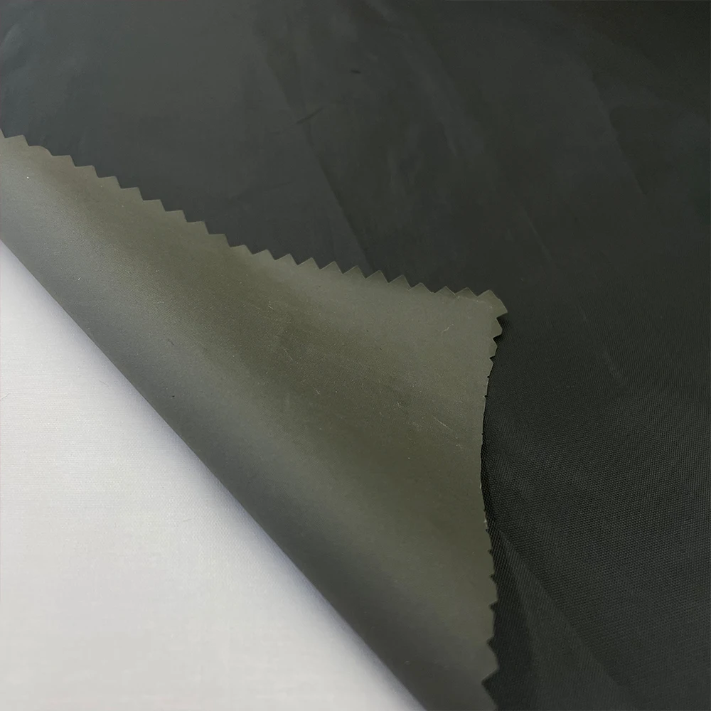Материал зонтика ткань для автомобильного покрытия 100% полиэстер Солнцезащитная тафта палатки