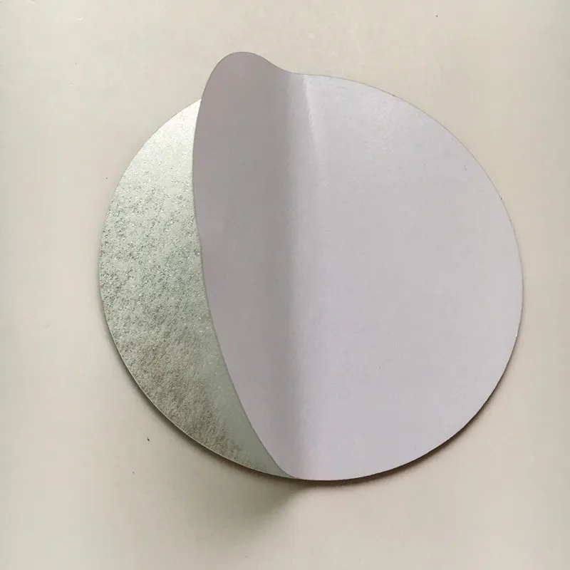 
Round Acrylic Mirror Sheet OD100x1mm 3D Wall Sticker Mirrors PMMA Plastic Glass Home Hotel Decorative Lens Miroir Mural DIY Plak 