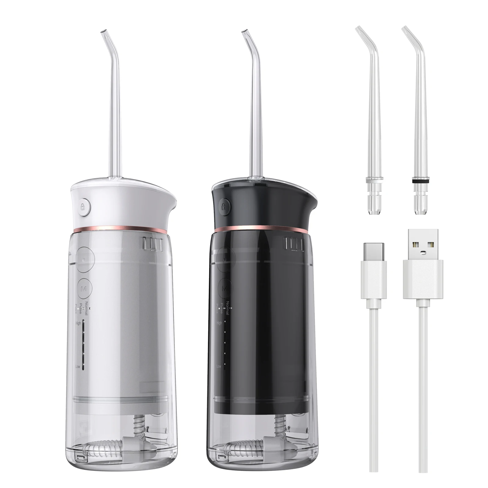 Waterflosser Custom Cordless water oral irrigators scaler dental portatil teeth cleaning tool tooth flosser dental irrigator