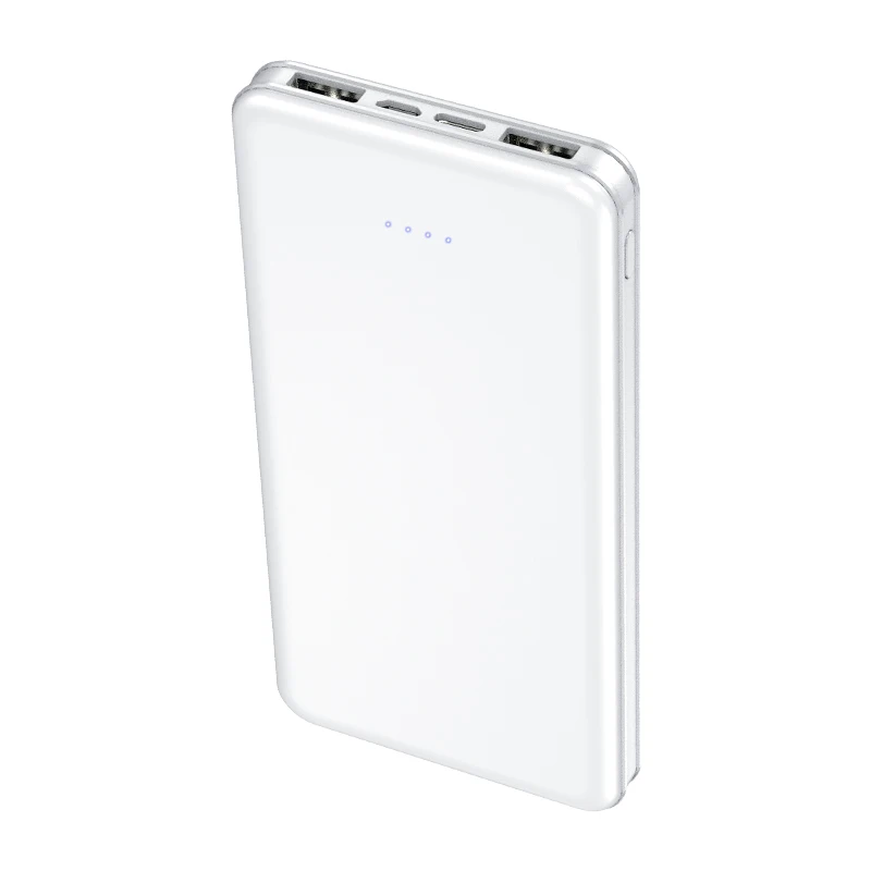  Мобильный Внешний Аккумулятор smart power bank мобильное зарядное устройство 5000 мАч Мини Аварийный портативный источник питания powerbank