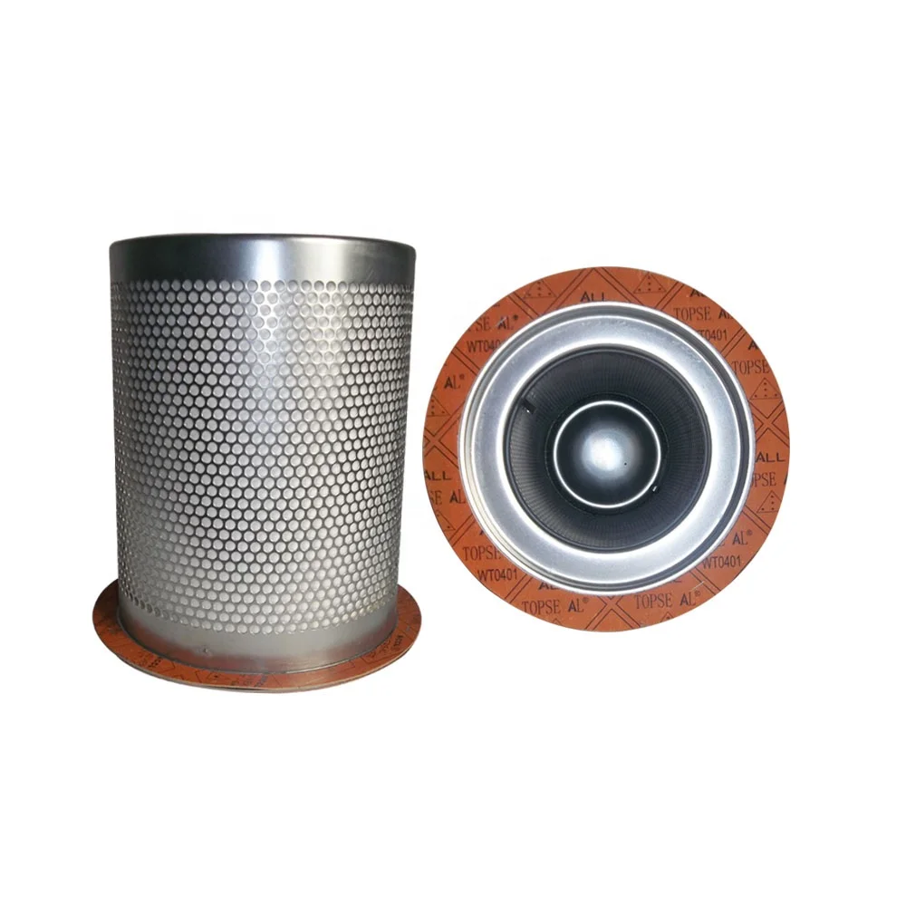 China OEM factory for air compressor oil separator element Ingersol- rand 39863840 with high quality