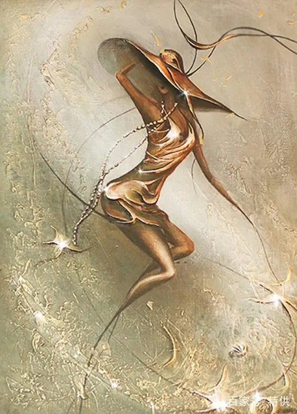 Best quality wall decoration elegant young girl dancing swans under beautiful starry sky diy diamond painting