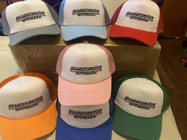 Wholesale nice quality metal sports caps custom logo blank hip hop hat plain flat brim snapback baseball cap