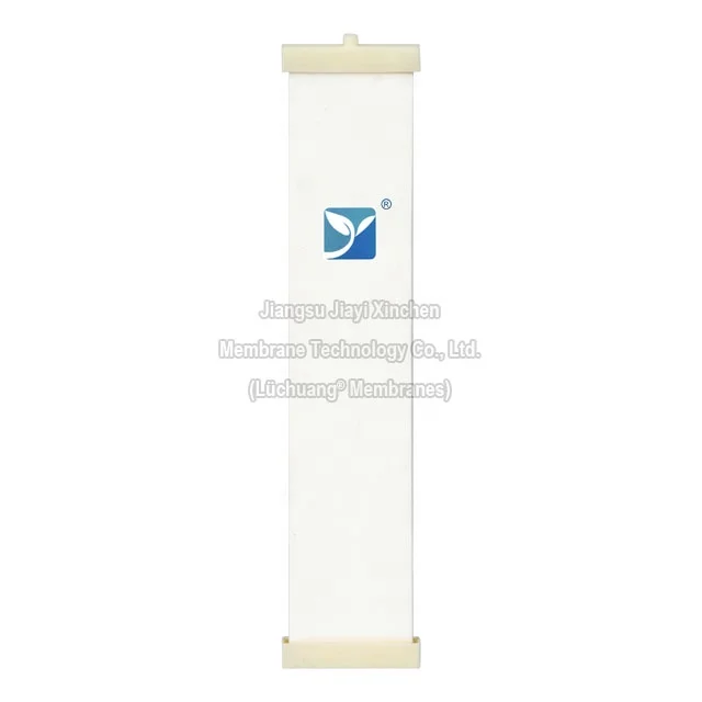 0.1 sqm Alumina Ceramic Flat Sheet Membrane Bioreactor Immersed MBR Element Cassette Module for Wastewater Sewage Treatment