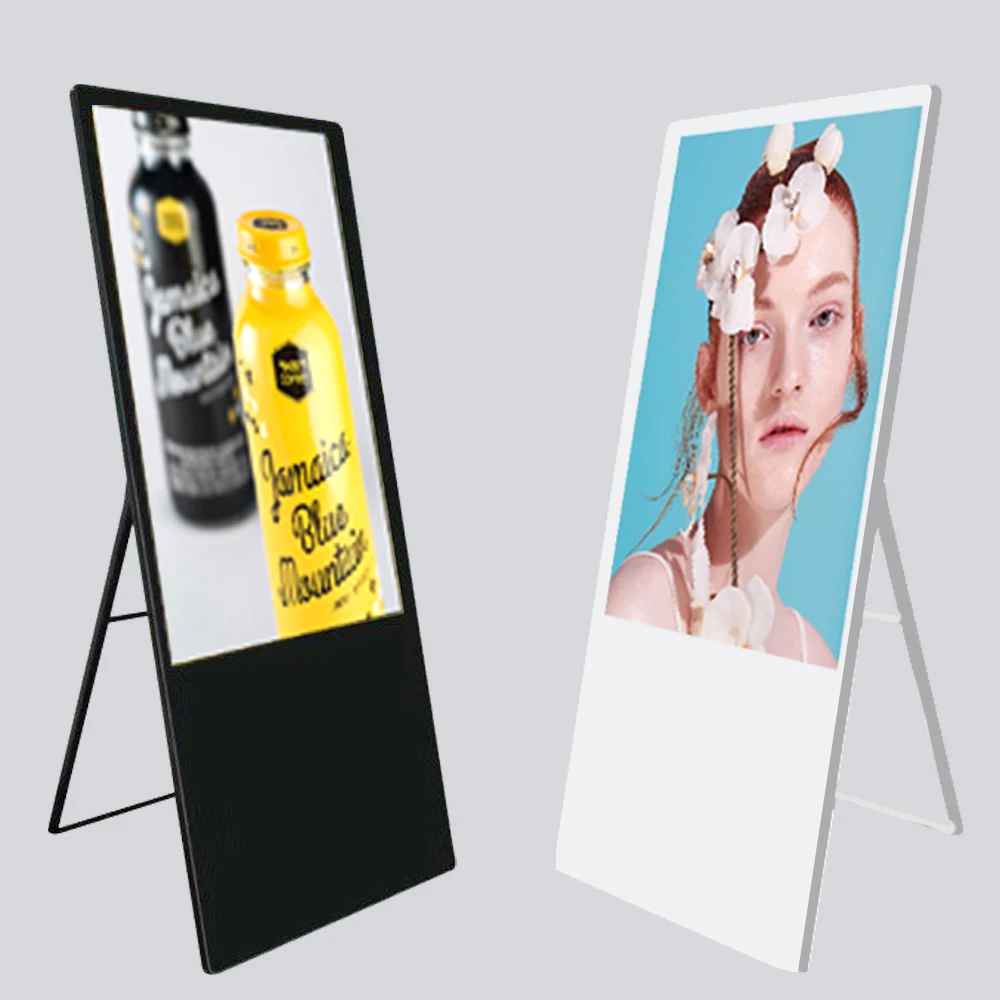 Factory Direct Sell Advertising Player Digital Signage Advertising Display Support Remote Content Management