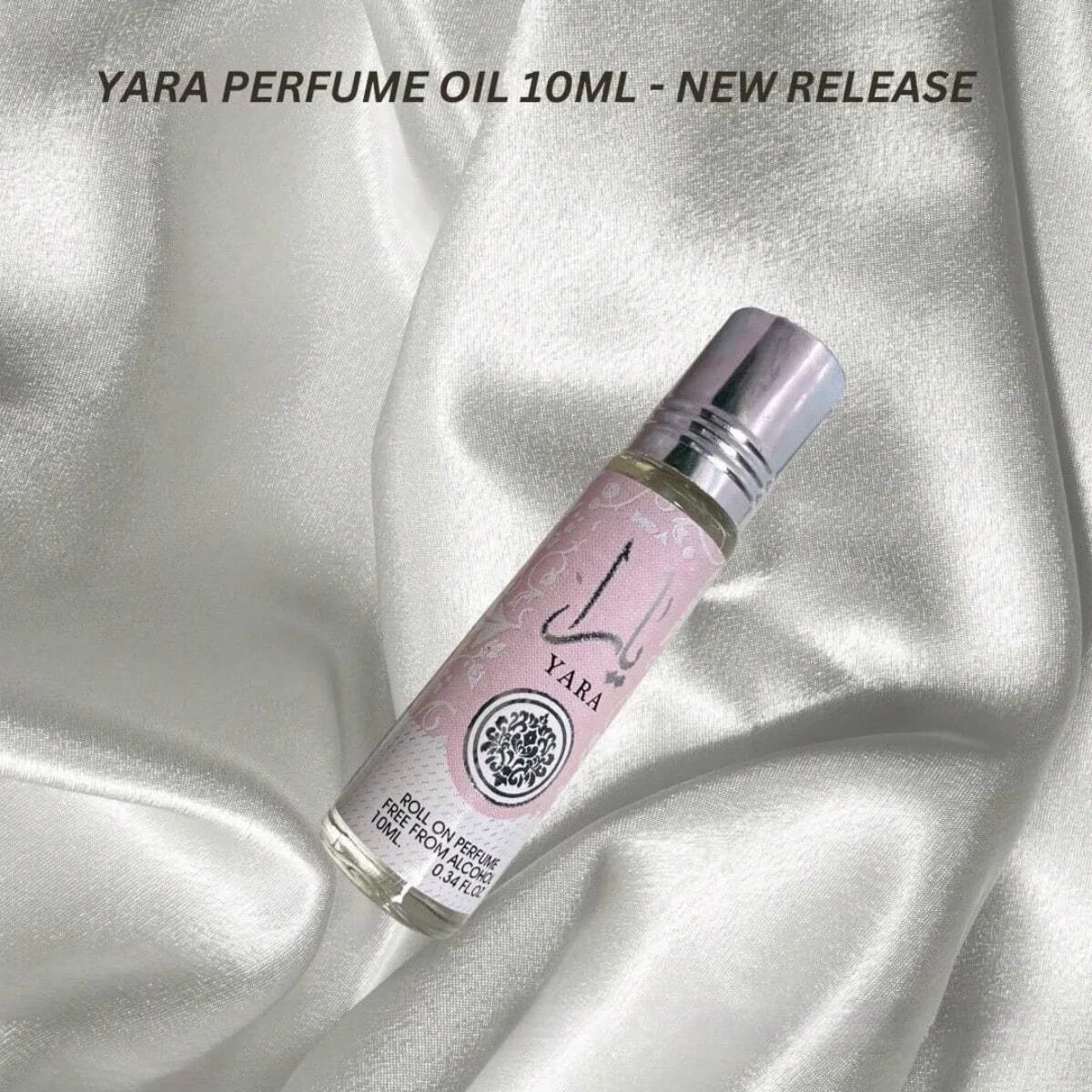 perfumes original Wholesale 10ML womens Xiyin Yara long-lasting light fragrance roll-on perfume