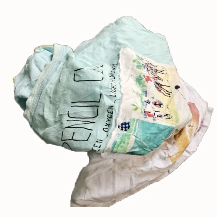 Высококачественная машина для очистки экспорт (25-55) см * (25-55) см темная смешанная ткань для печати футболок