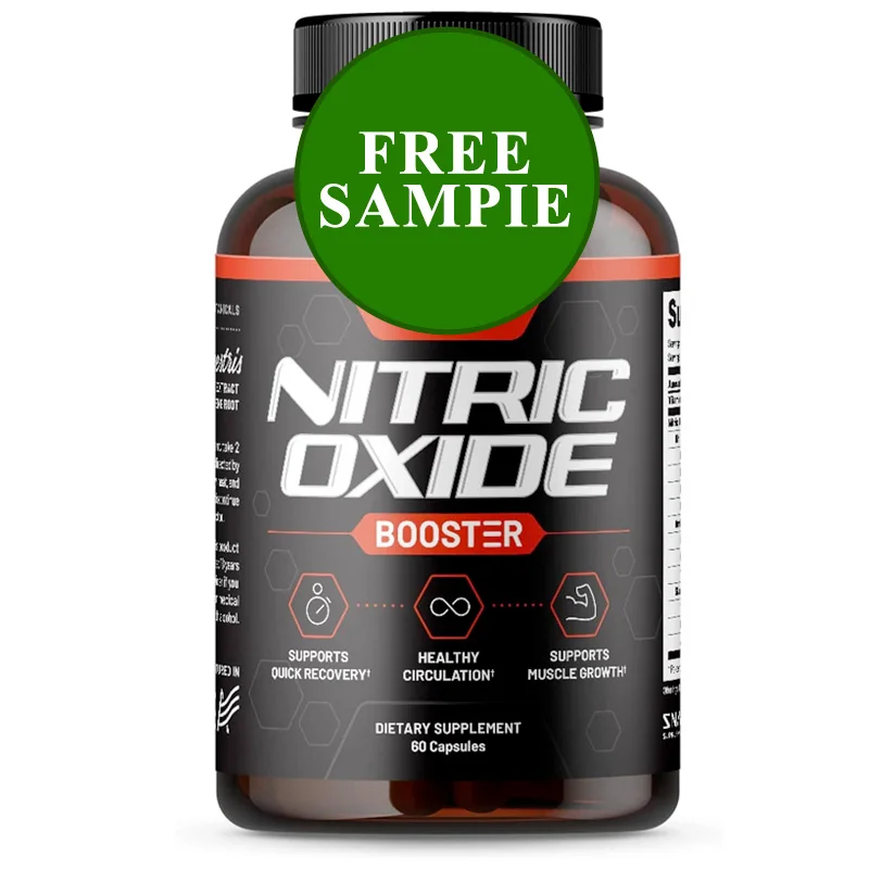 Supplements Nitric Oxide Booster, Nitric Oxide Supplement for Blood Circulation and Blood Flow nitric oxide capsules