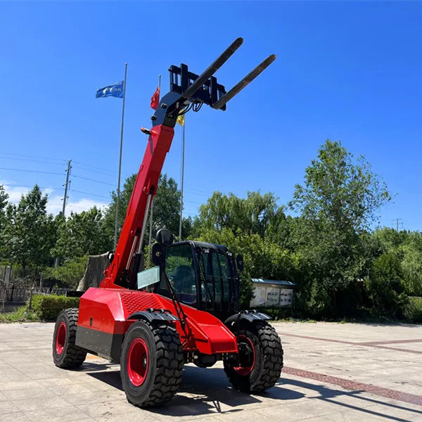 T30D 3 ton tractor all terrain diesel china forklift spare parts