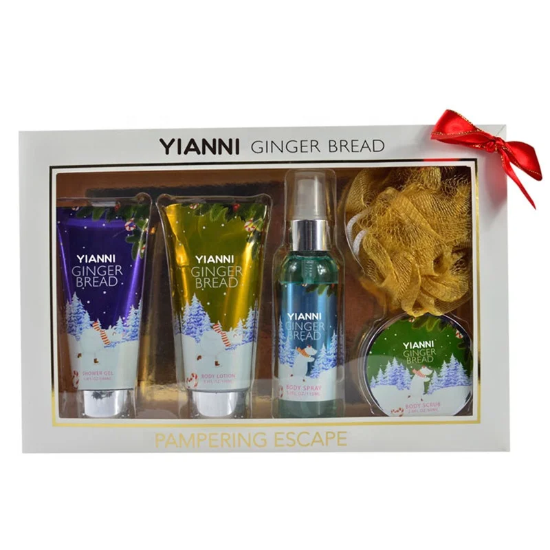 Увлажняющий лосьон для тела, скраб для тела, уход за телом, подарочный набор для ванны