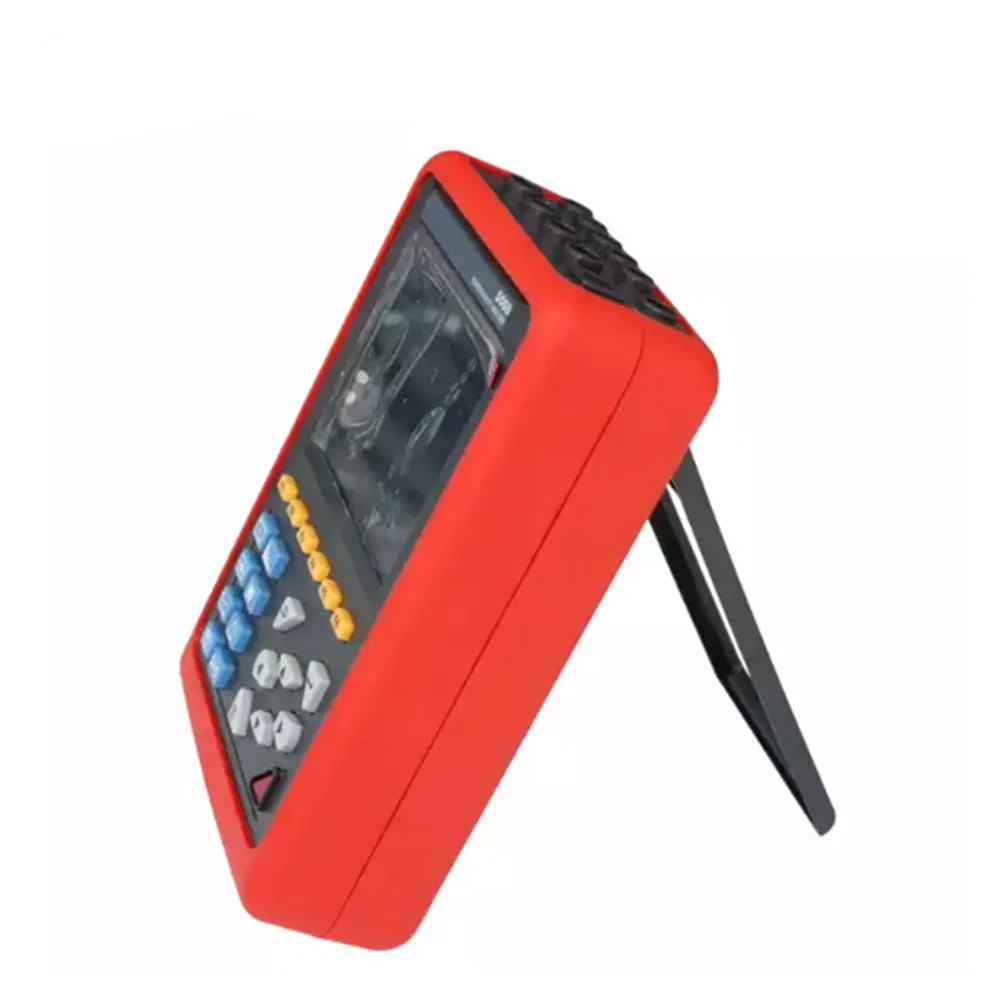 WDND-5000 4 Channel smart power quality meter three phase power quality analyzer with 6000a unit