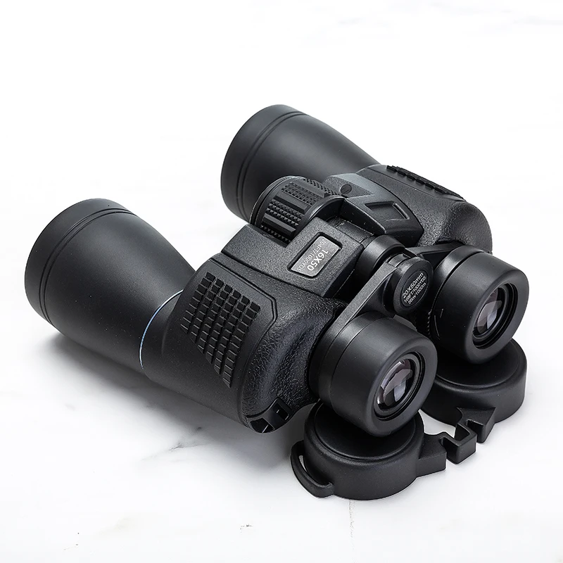 Hot Selling 16x50 HD BAK4 Waterproof Hunting Binocular Telescope Large 50mm Objective Diameter