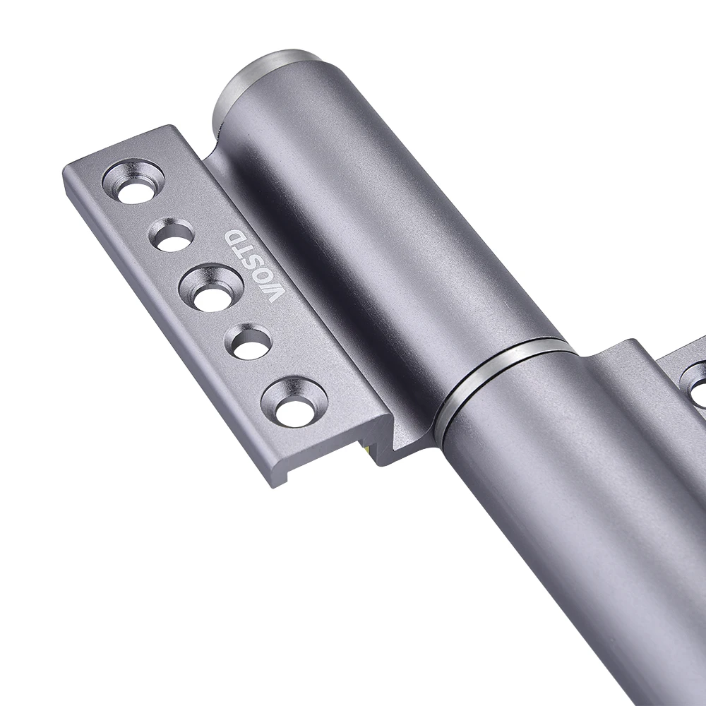 High Quality Competitive Price Door And Wooden Window Hinge Aluminum Alloy Adjustable Door Hinge