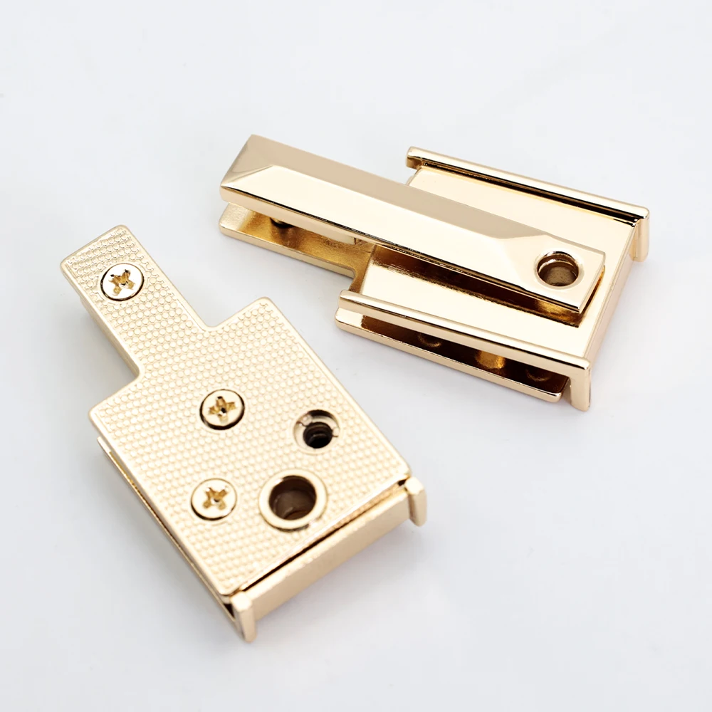 High quality fashionable Factory wholesale bag accessories woman bag handbag purse bags accessories clip clamp accessories