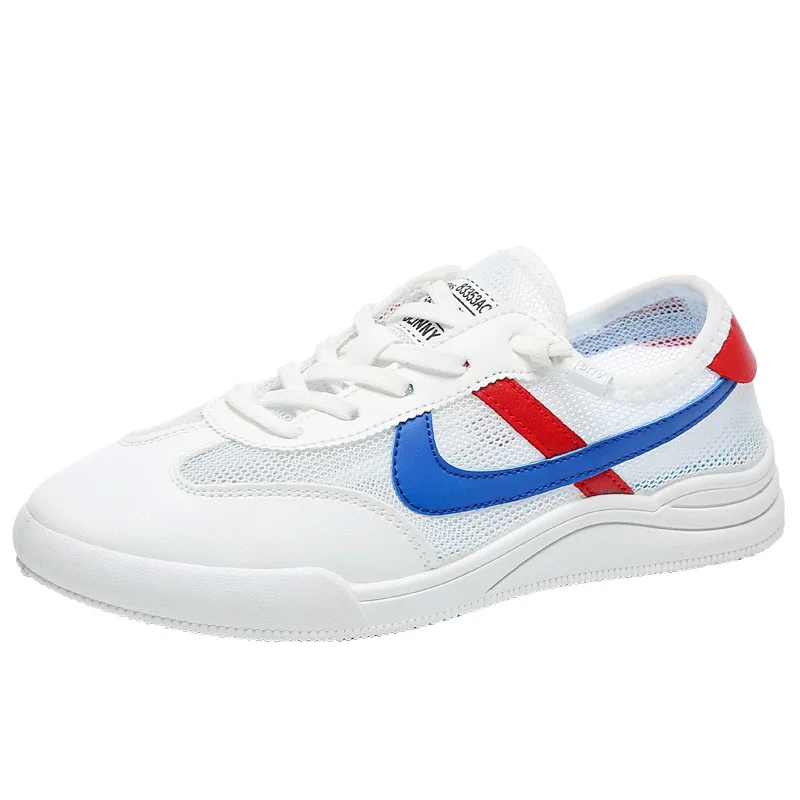 Factory Wholesale Professional Sneakers Breathable Sport casual Flat Shoes For Men