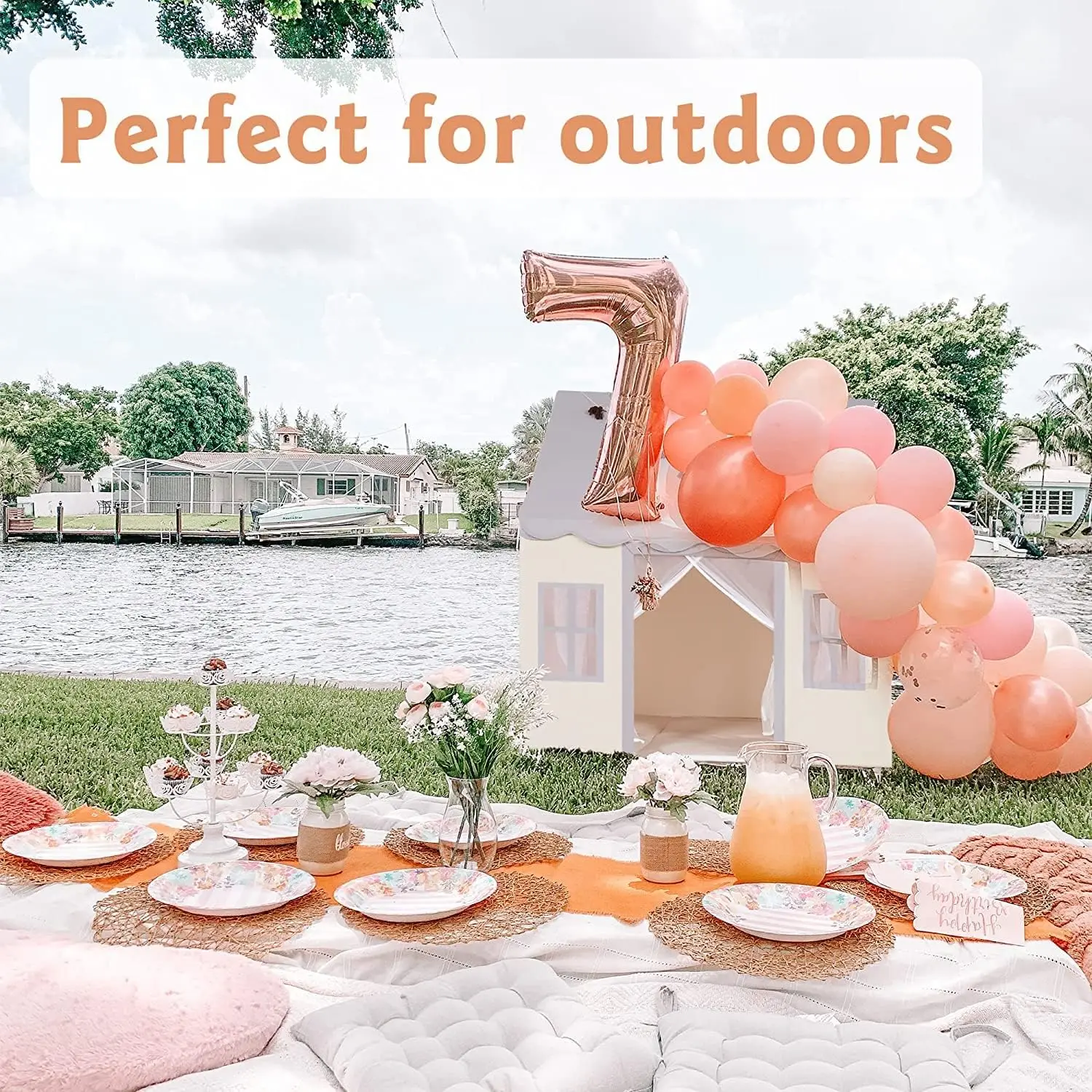 LM KIDS inflatable toys accessories outdoor fun interaction kid tent tunnel for kid bunk bed tent