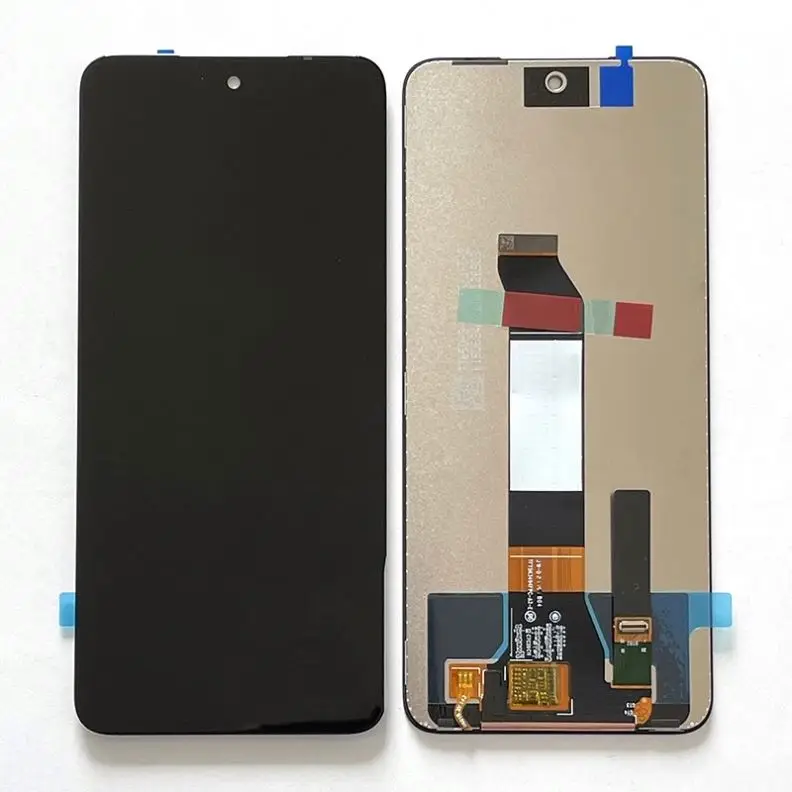 High Quality Dustproof Durable Mobile Phone Lcd Screen xiaomii Red mi Note 10T 5G  Version