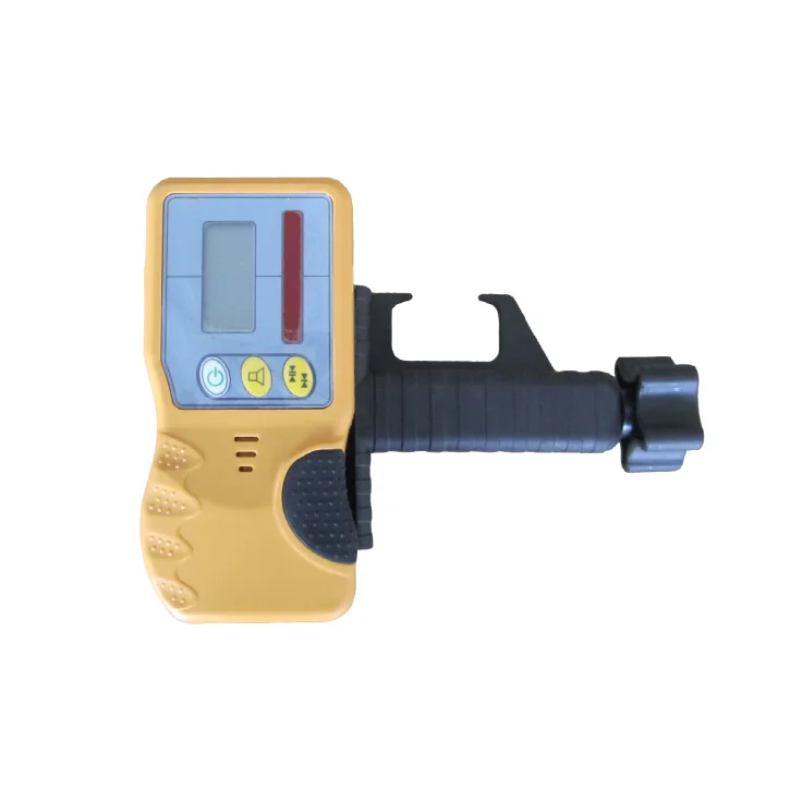 Long Endurance Outdoor Self Leveling Rotary  Laser Detector