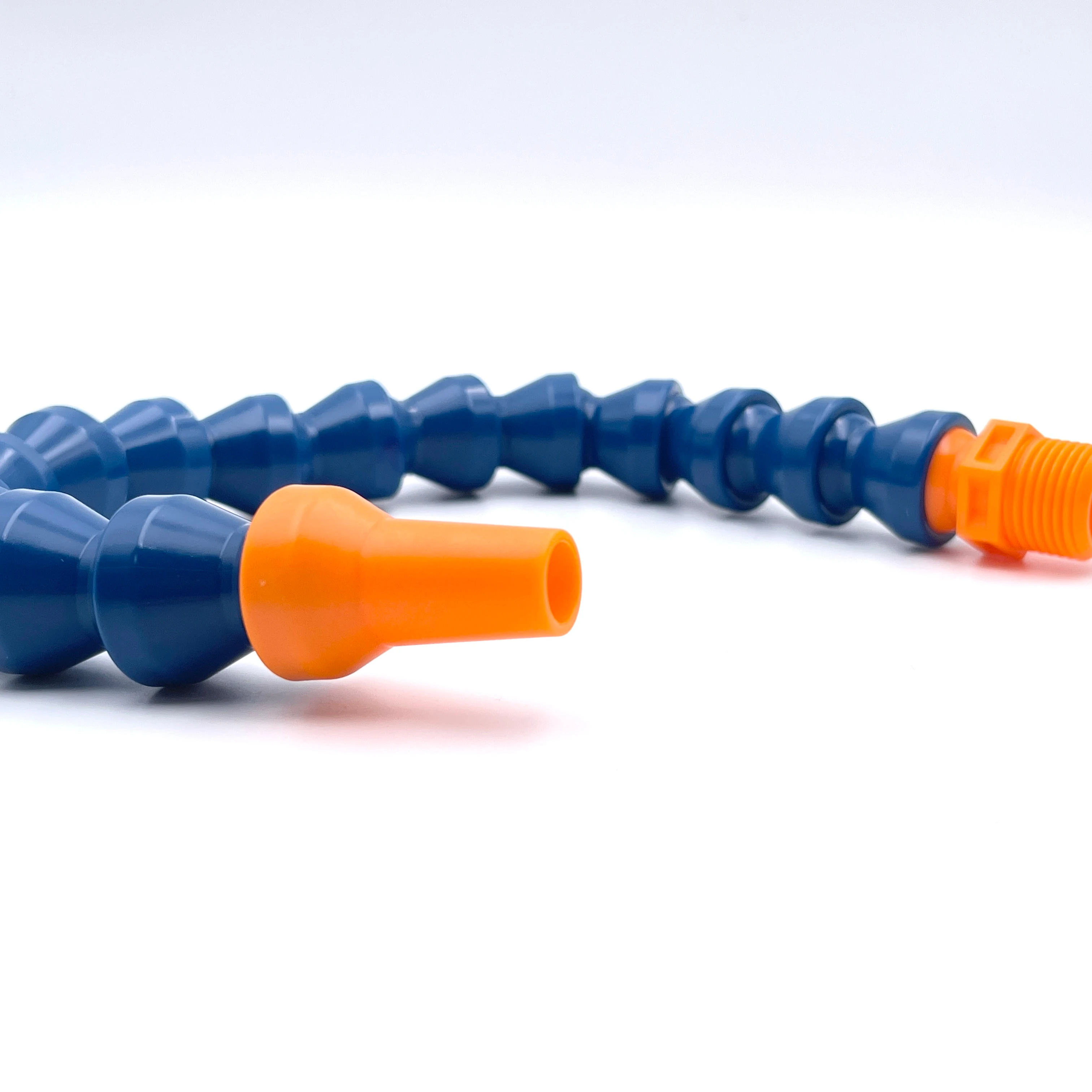 High Quality flexible coolant hose round Plastic machine cooling Adjustable Pipes Water Coolant Hose