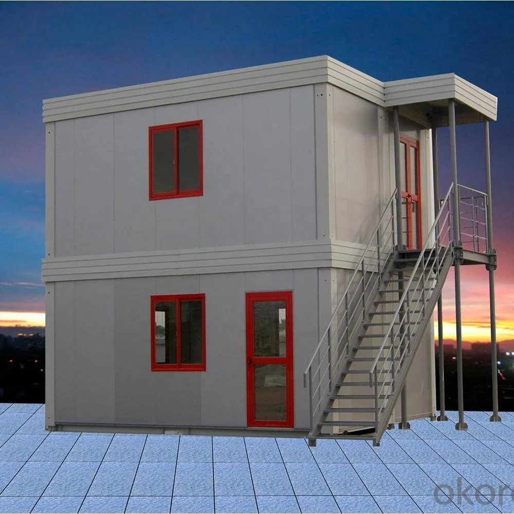 
2020 Low Cost Prefab Flat Pack Container Modular Prefabricated Apartment Building 
