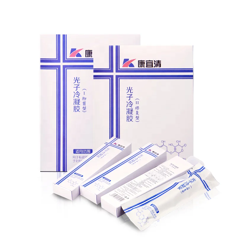 
Private Label Herbal Feminine Hygiene Rejuvenation Repair Cleaner Lubricating Tightening Vaginal Gel For Personal Care 