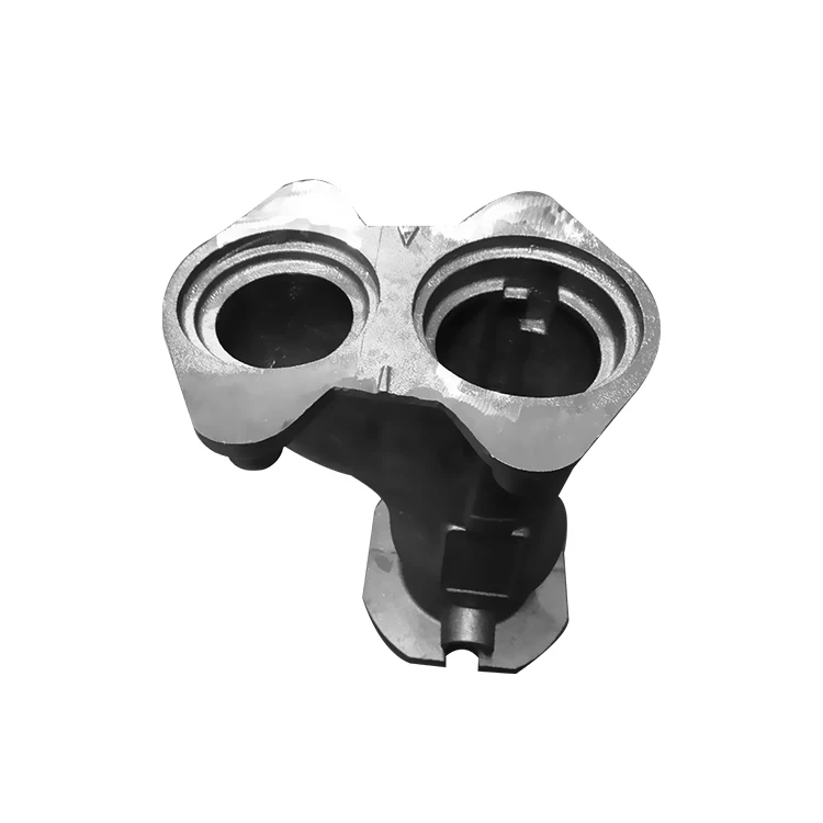 Stainless Steel Transmission Valve Body Precision Casting Valve Body Parts