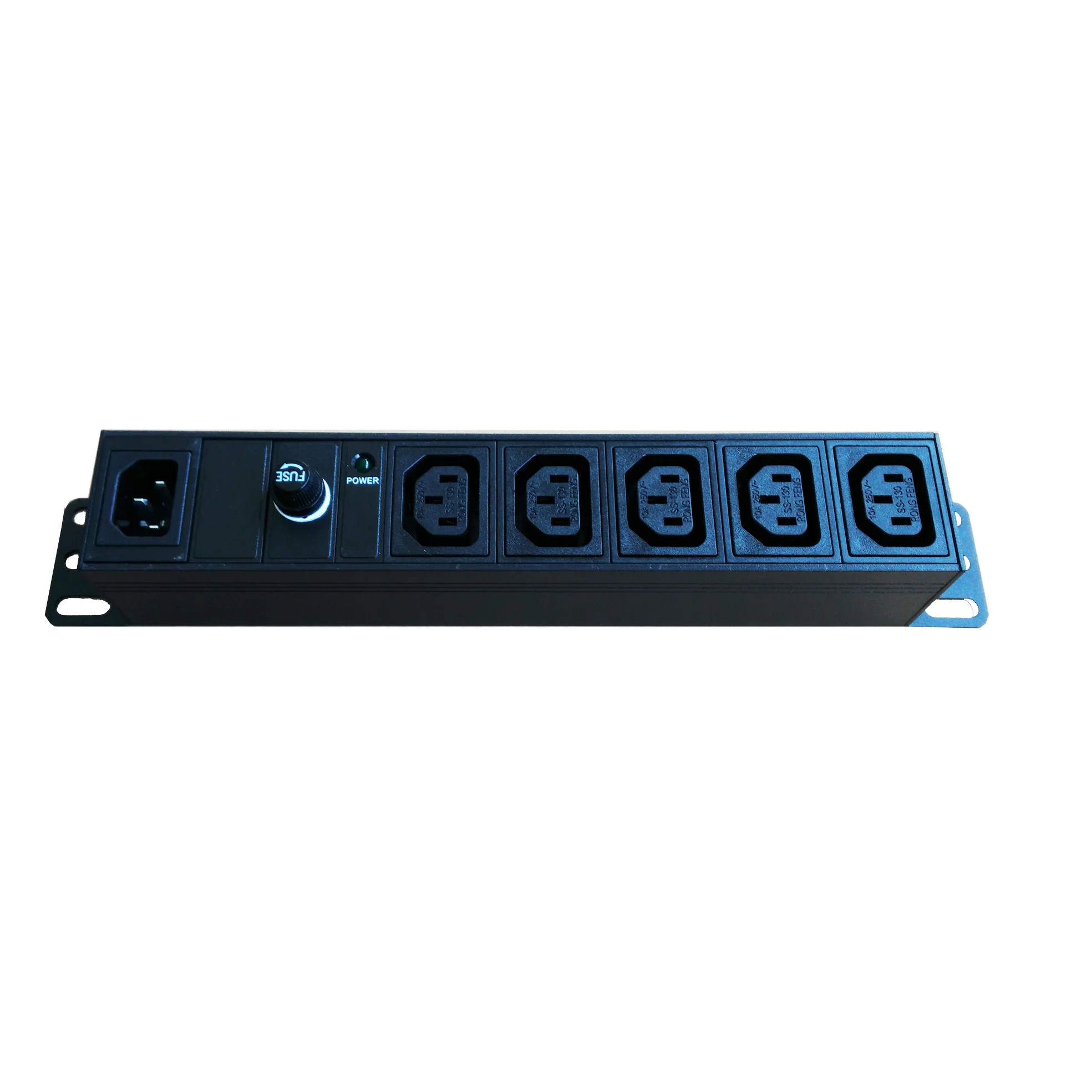 8 Ways IEC power strip with surge protector for Data Center