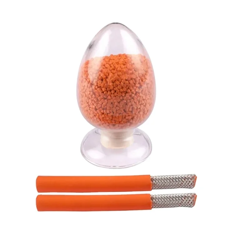 Manufacturer Price TPU Granules High Quality TPU Plastic Resin Thermoplastic Polyurethane For Shoes Film