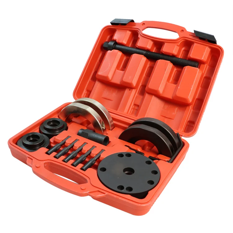 AUTOTOP Инструменты для ремонта автомобиля набор инструментов удаления ступицы колеса подшипника 72 мм VW