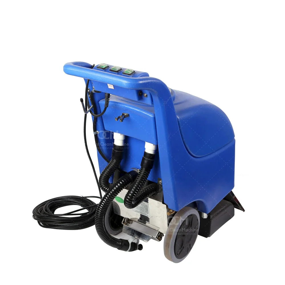 DTJ2A   carpet cleaning equipment for sale carpet washing machine dry foam carpet cleaning machine