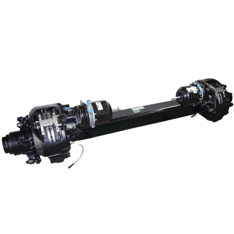 Semi Trailer Parts used 13ton 16ton Axles with ABS system