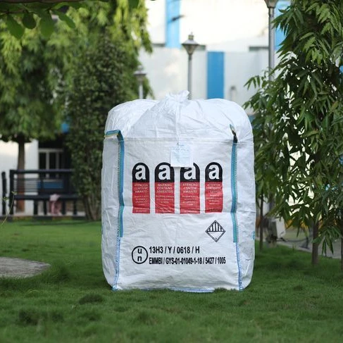 100% raw material UV treated asbestos bag high quality  jumbo big fibc bulk bags