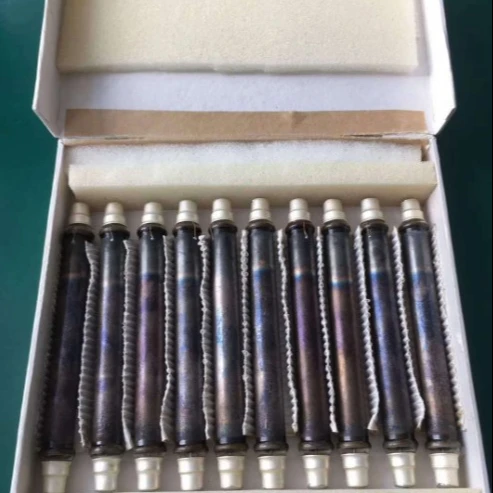 Geiger Muller Tube Geiger counter GM Detectors J305 tube Nuclear radiation detection sensor GM tubeJ305  metal Geiger tube