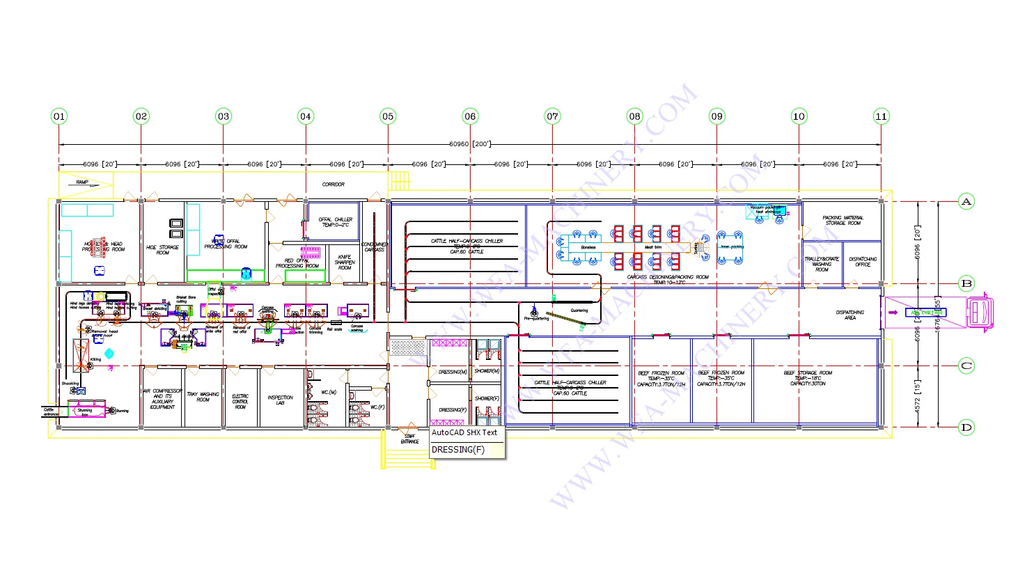 Turnkey Cattle Slaughterhouse Plant Solution Cow Killing Automatic Rotary Halal Slaughtering Box Abattoir Machine