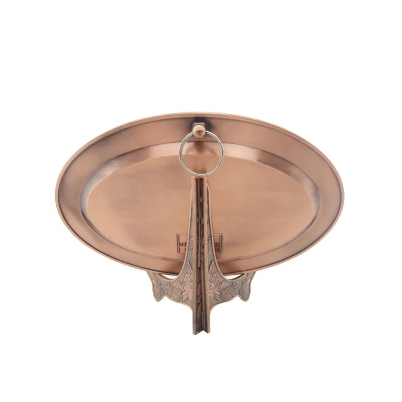 custom bulk stamping thin metal gold cool name plate manufacturer