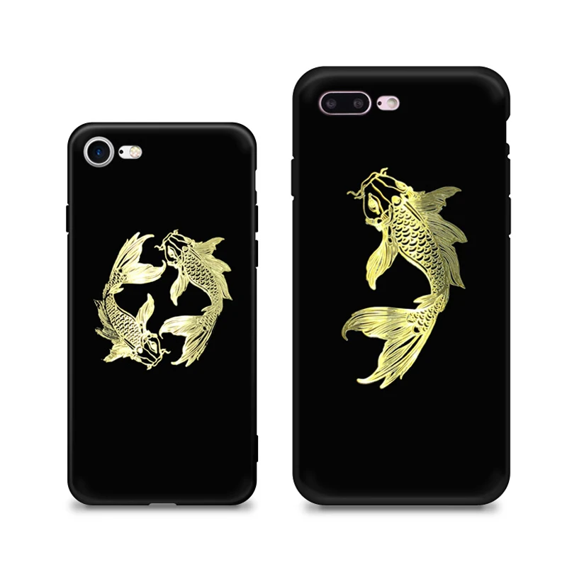 Eagle Koi Wolf butterfly metal sticker mobile phone computer metal transfer sticker