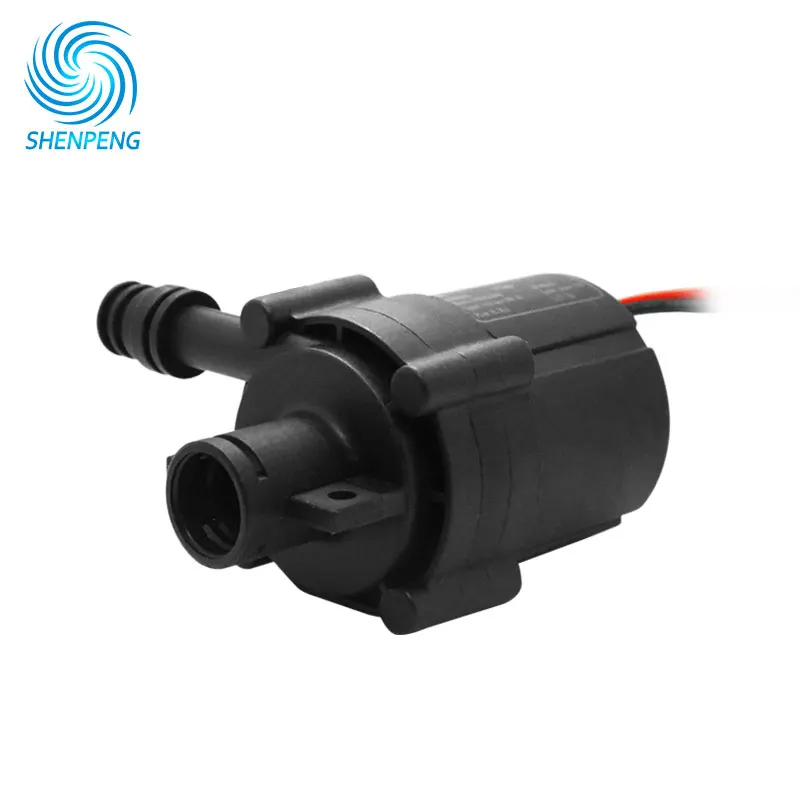 China factory SHENPENG new 12v water heater recirculating pump