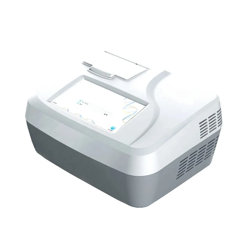 Real-time quantitative pcr machine thermal cycler pcr system pcr test machine