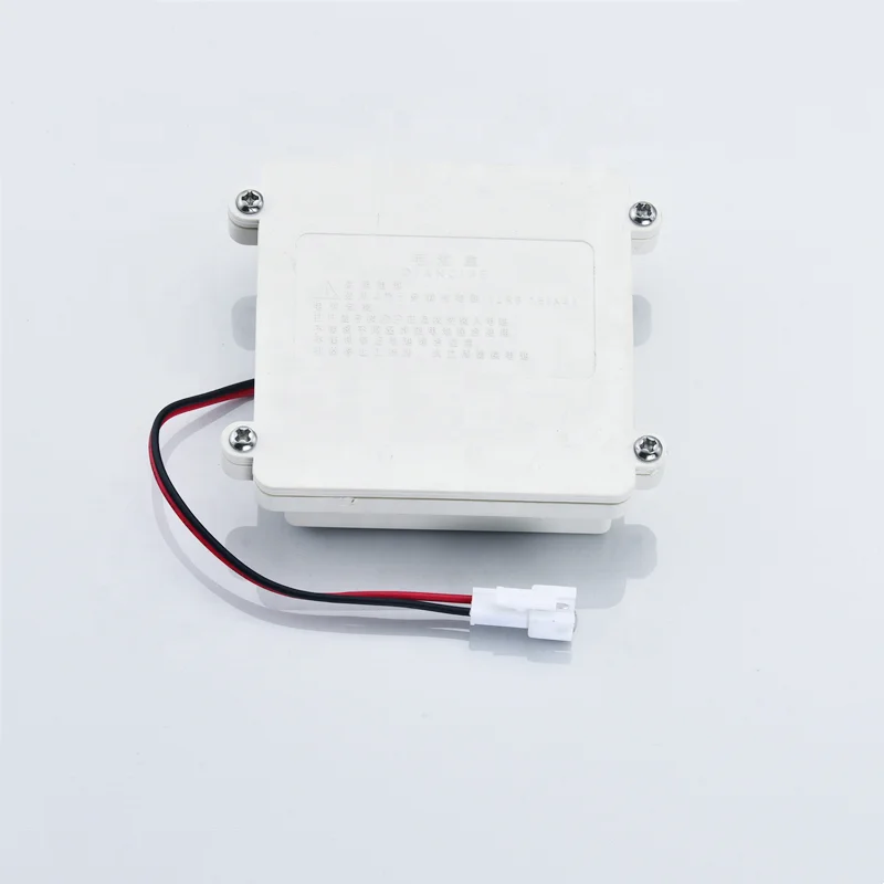 Manufacture AA Size Battery Holder with 1 Slot 1.5V 4 AA Battery Box PVC Waterproof IP67