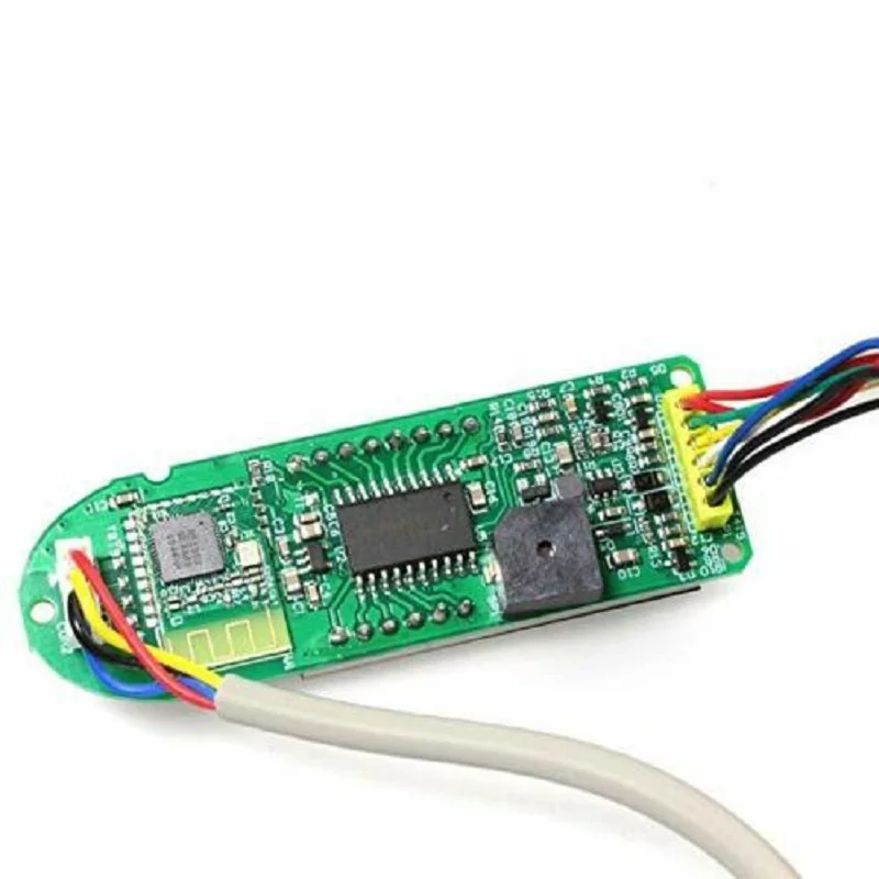 Новое изображение M365 Pro 2 и Mi 1S запасная часть приборная панель Переключатель скутер BT контурная плата